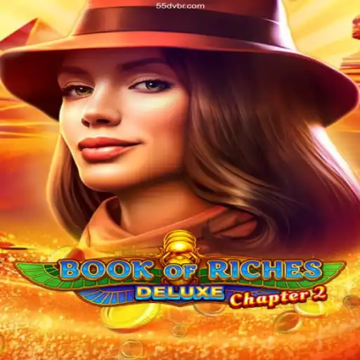 Explore Book of Riches Deluxe Chapter 2 - A Thrilling Journey Through Ancient Wonders